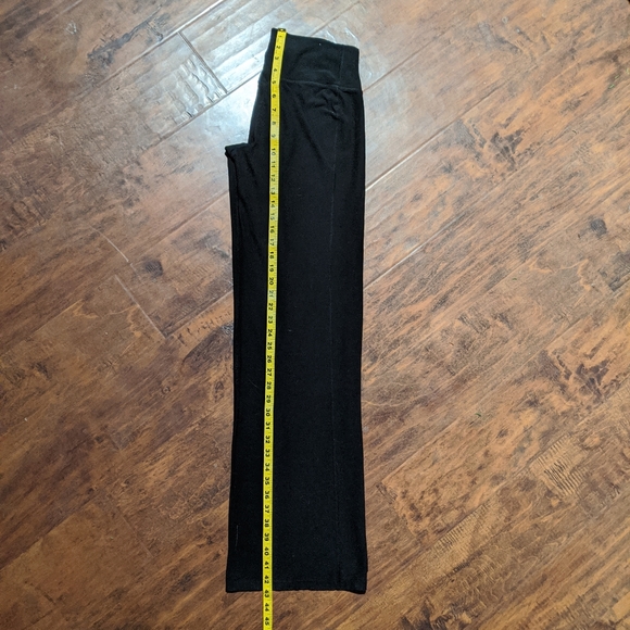 LONG Nike wide leg yoga pant - Picture 3 of 8